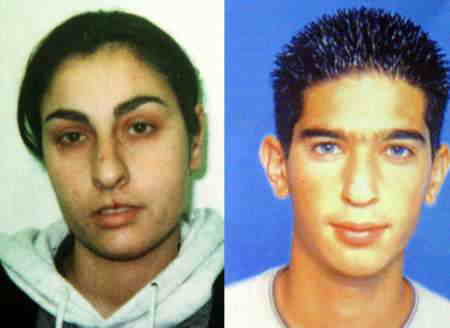 イスラエルの少年殺害関与の容疑者として、イスラエルに逮捕されたパレスチナ人女性モナ Amana ２５